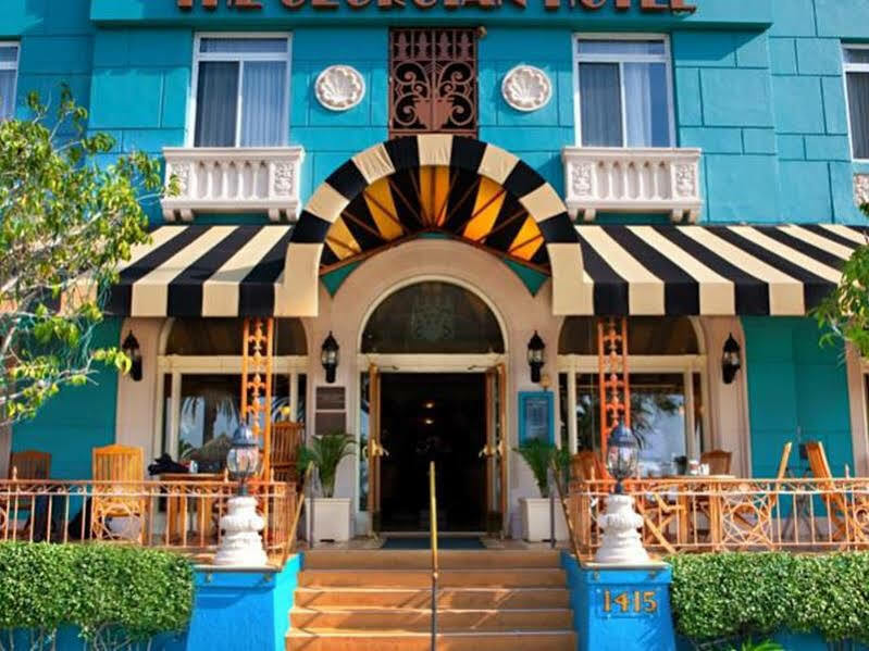 The Georgian Hotel Los Angeles Dış mekan fotoğraf